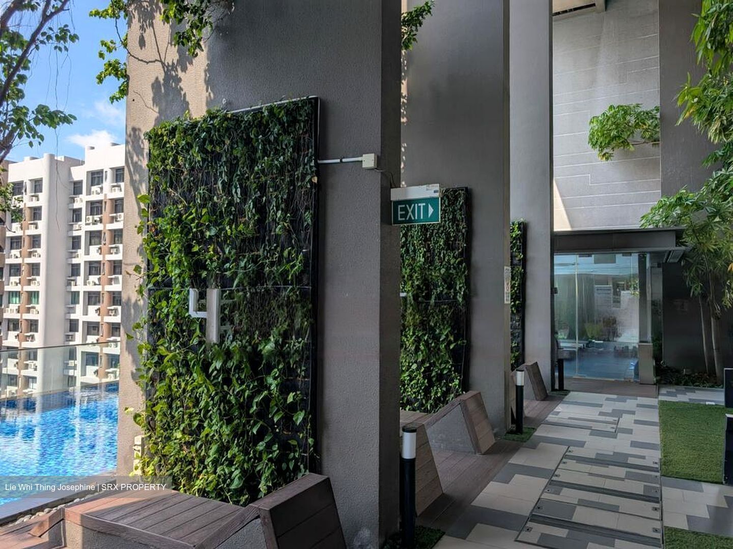 The Viridian (D12), Apartment #540753921
